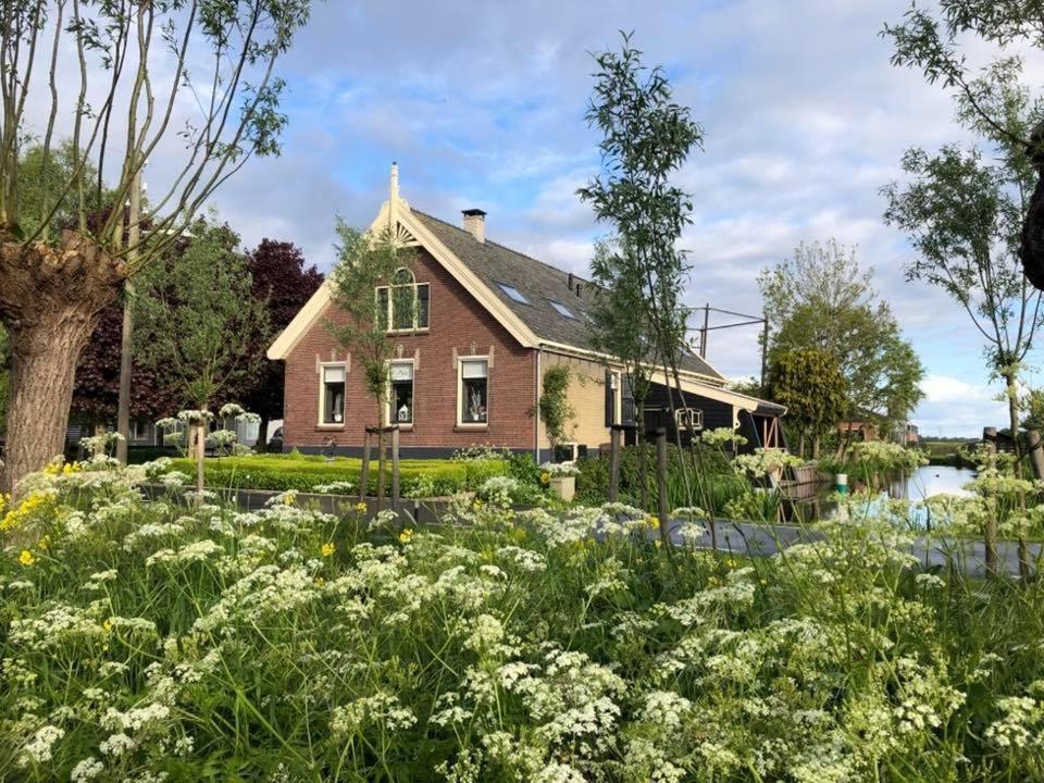 Bed and Breakfast De Hostee Stolwijk Exteriér fotografie