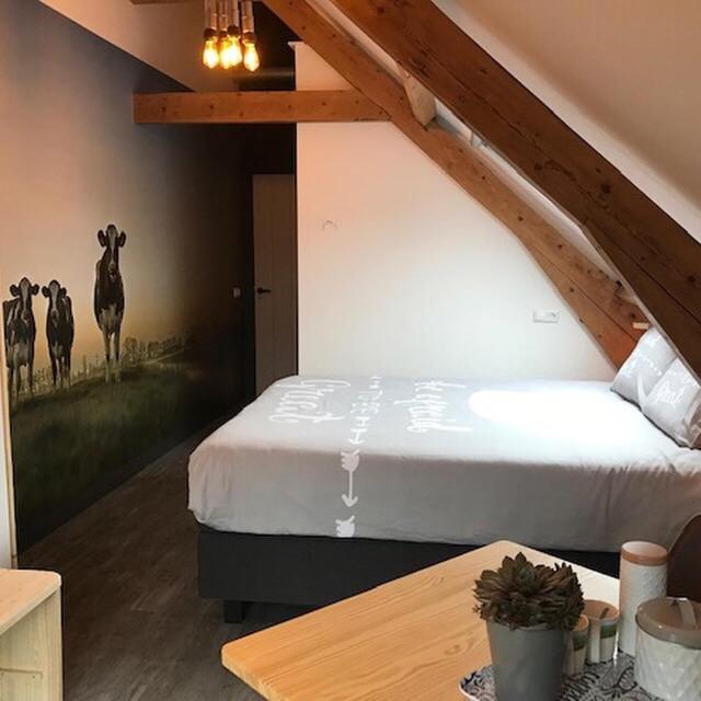 Bed and Breakfast De Hostee Stolwijk Exteriér fotografie