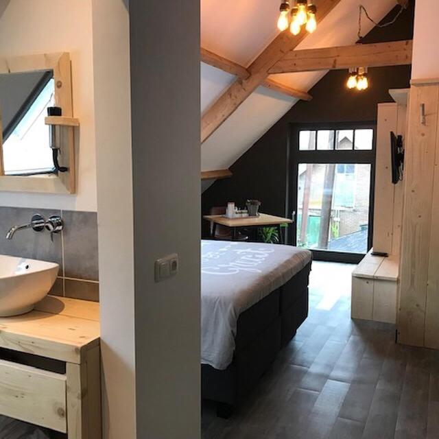 Bed and Breakfast De Hostee Stolwijk Exteriér fotografie
