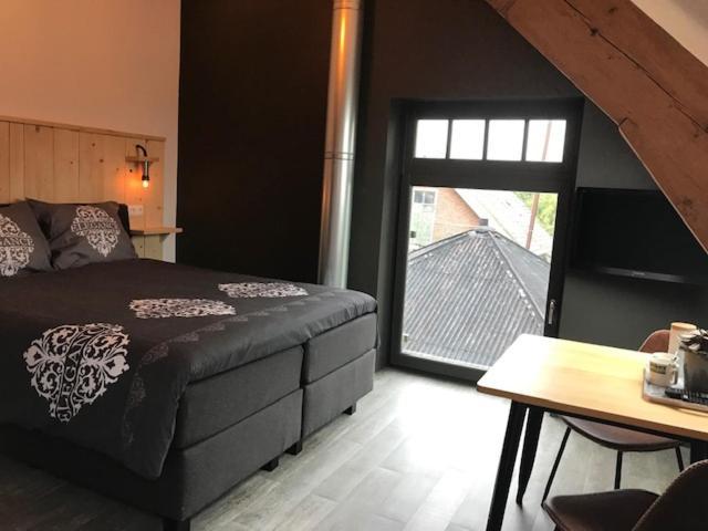 Bed and Breakfast De Hostee Stolwijk Exteriér fotografie